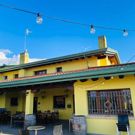 Agriturismo Nema Mossa Kültér fotó